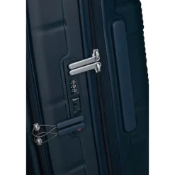 Samsonite Paralux HS Spinner 75 Expandable midnight blue