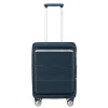 Samsonite Paralux HS Spinner 55 Expandable midnight blue