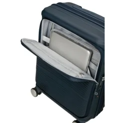 Samsonite Paralux HS Spinner 55 Expandable midnight blue