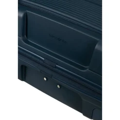 Samsonite Paralux HS Spinner 55 Expandable midnight blue