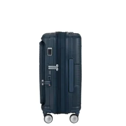 Samsonite Paralux HS Spinner 55 Expandable midnight blue