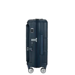 Samsonite Paralux HS Spinner 55 Expandable midnight blue