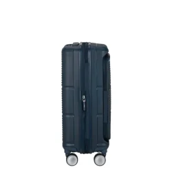 Samsonite Paralux HS Spinner 55 Expandable midnight blue
