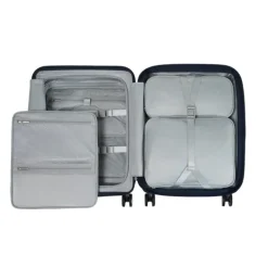 Samsonite Paralux HS Spinner 55 Expandable midnight blue