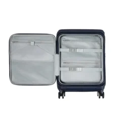 Samsonite Paralux HS Spinner 55 Expandable midnight blue