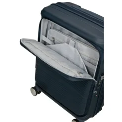 Samsonite Paralux HS Spinner 55 Expandable midnight blue