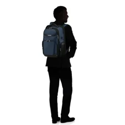 Samsonite Pro-DLX 6 Backpack 3V 15.6'' EXP blue