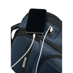 Samsonite Pro-DLX 6 Backpack 3V 15.6'' EXP blue
