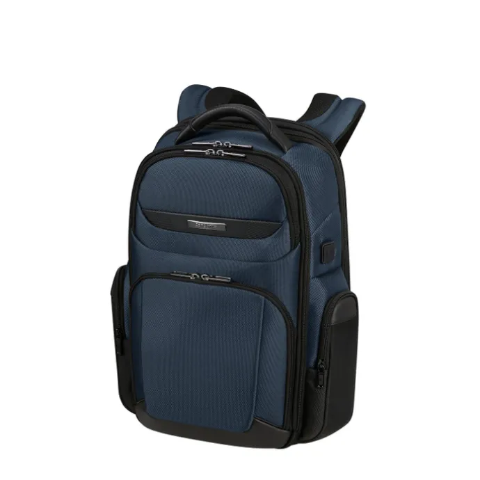 Samsonite Pro-DLX 6 Backpack 3V 15.6'' EXP blue