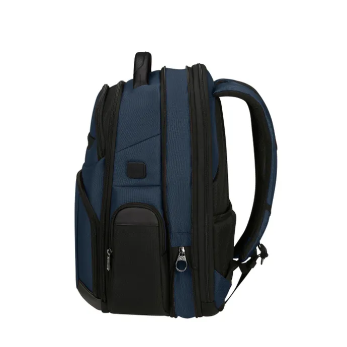 Samsonite Pro-DLX 6 Backpack 3V 15.6'' EXP blue