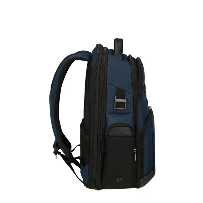 Samsonite Pro-DLX 6 Backpack 3V 15.6'' EXP blue