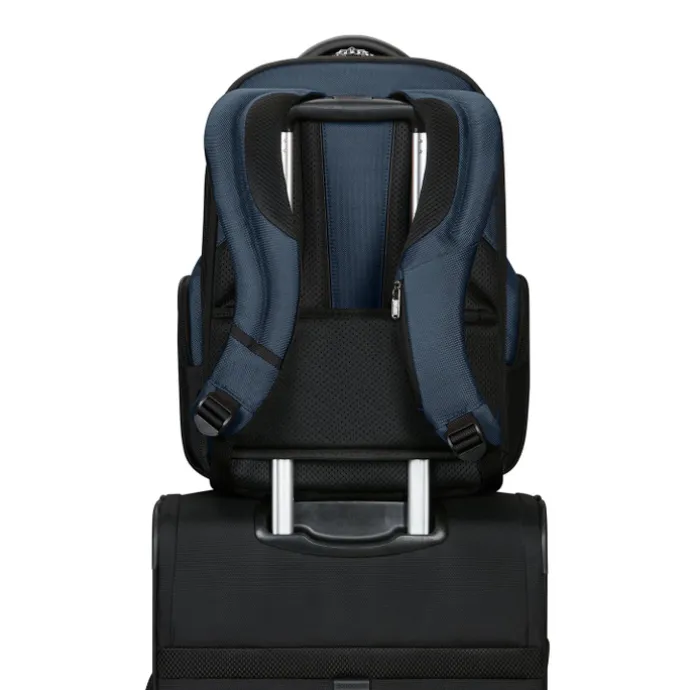 Samsonite Pro-DLX 6 Backpack 3V 15.6'' EXP blue