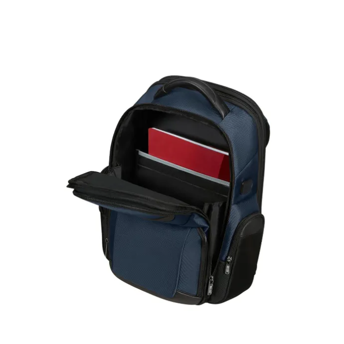 Samsonite Pro-DLX 6 Backpack 3V 15.6'' EXP blue