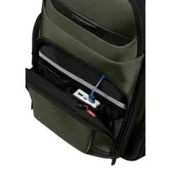 Samsonite Pro-DLX 6 Backpack 3V 15.6'' EXP green