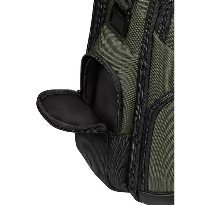 Samsonite Pro-DLX 6 Backpack 3V 15.6'' EXP green
