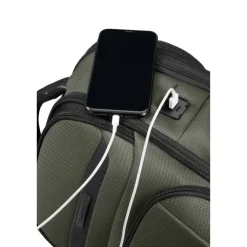 Samsonite Pro-DLX 6 Backpack 3V 15.6'' EXP green