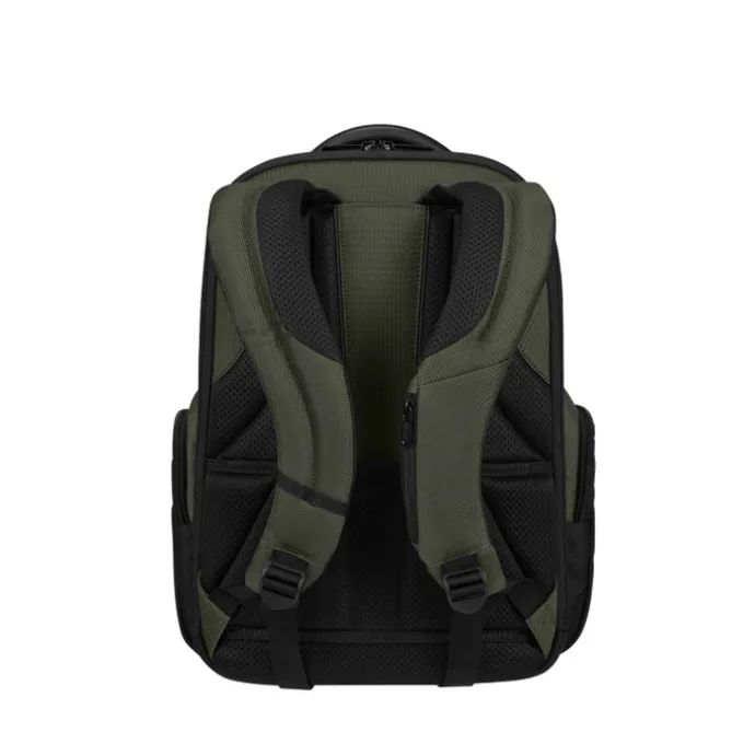 Samsonite Pro-DLX 6 Backpack 3V 15.6'' EXP green