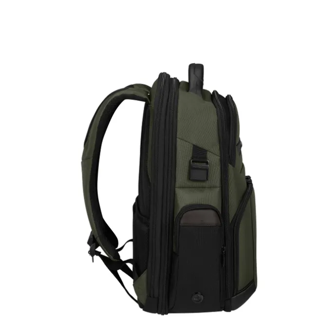Samsonite Pro-DLX 6 Backpack 3V 15.6'' EXP green
