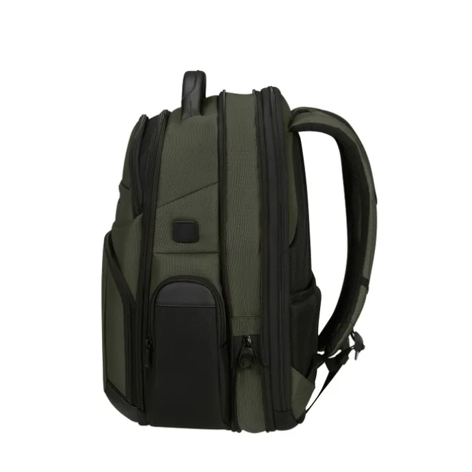 Samsonite Pro-DLX 6 Backpack 3V 15.6'' EXP green