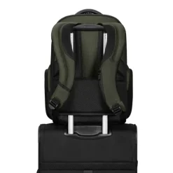 Samsonite Pro-DLX 6 Backpack 3V 15.6'' EXP green