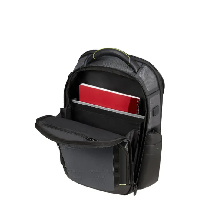 Samsonite Pro-DLX 6 Backpack 15.6" Slim framed