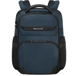 Samsonite Pro-DLX 6 Backpack 15.6" Slim blue