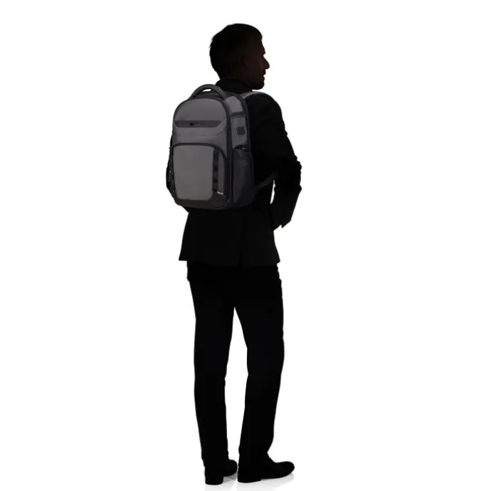 Samsonite Pro-DLX 6 Backpack 15.6" Slim blue