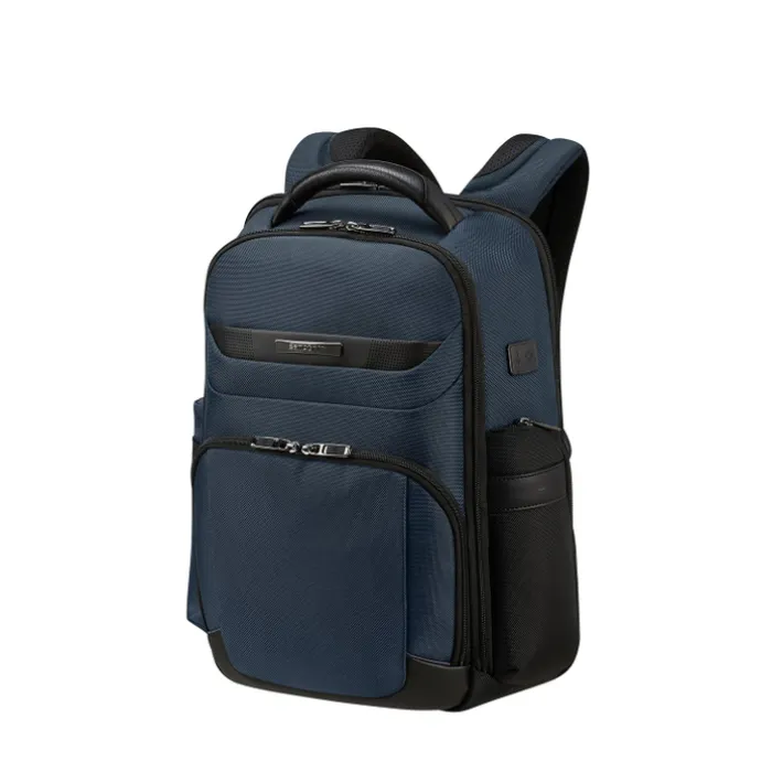 Samsonite Pro-DLX 6 Backpack 15.6" Slim blue