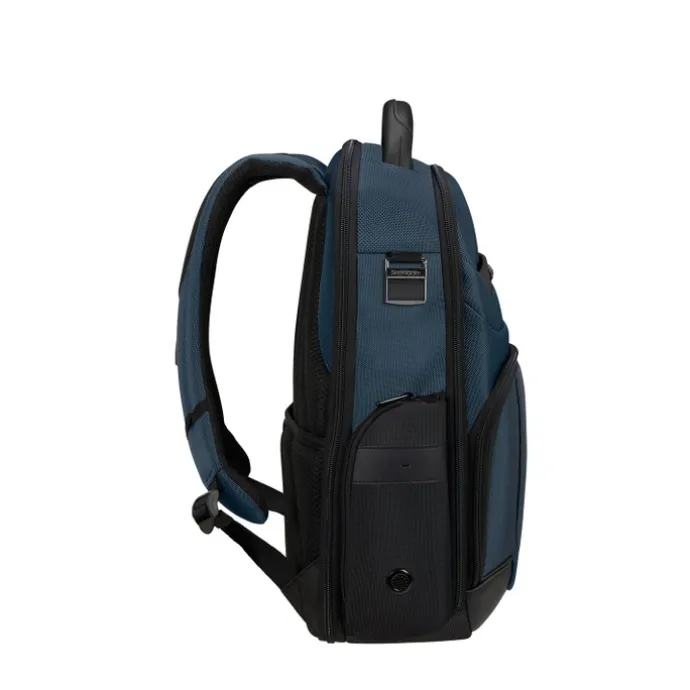 Samsonite Pro-DLX 6 Backpack 15.6" Slim blue