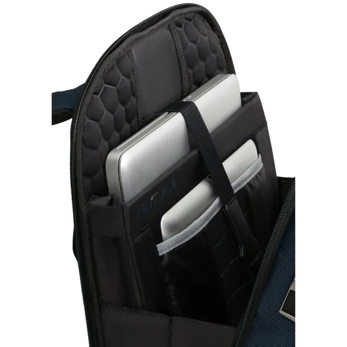 Samsonite Pro-DLX 6 Backpack 15.6" Slim blue