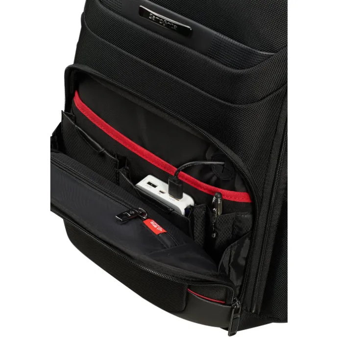 Samsonite Pro-DLX 6 Backpack 15.6" Slim black