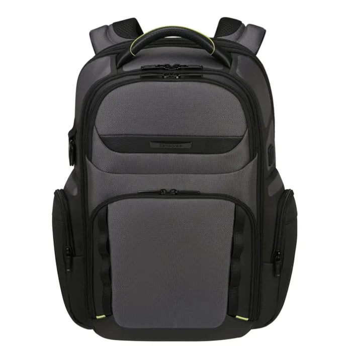 Samsonite Pro-DLX 6 Backpack 3V 15.6'' EXP framed