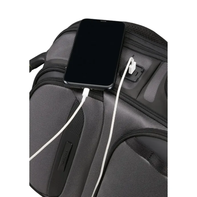 Samsonite Pro-DLX 6 Backpack 3V 15.6'' EXP framed