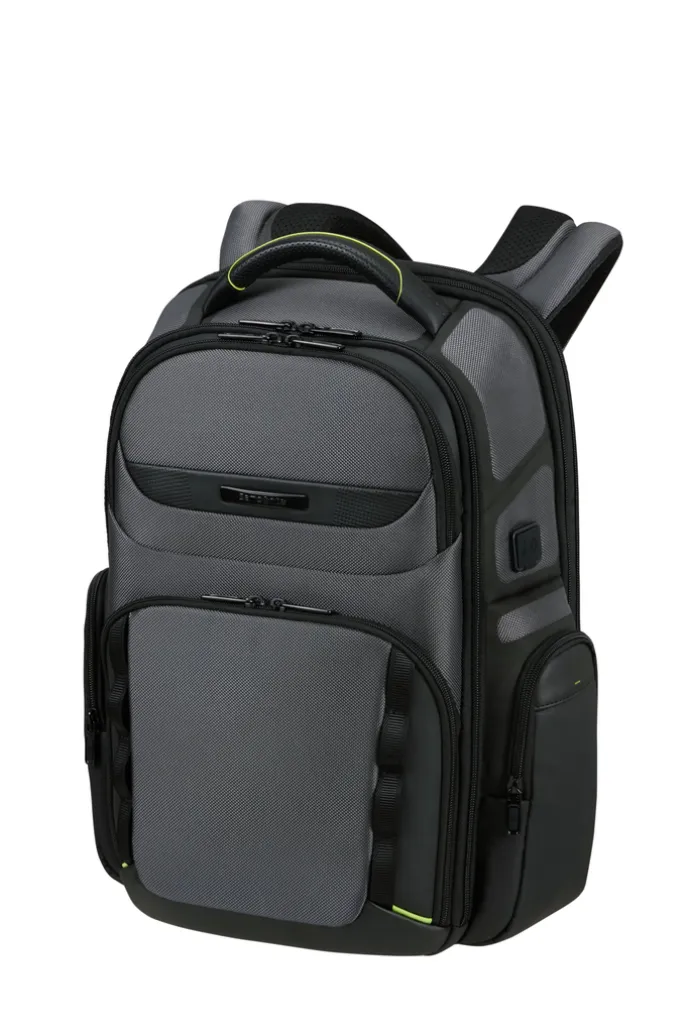 Samsonite Pro-DLX 6 Backpack 3V 15.6'' EXP framed