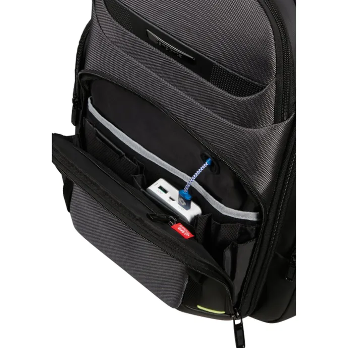 Samsonite Pro-DLX 6 Backpack 3V 15.6'' EXP framed