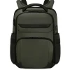 Samsonite Pro-DLX 6 Backpack 15.6" Slim green