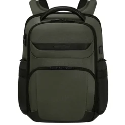 Samsonite Pro-DLX 6 Backpack 15.6" Slim green