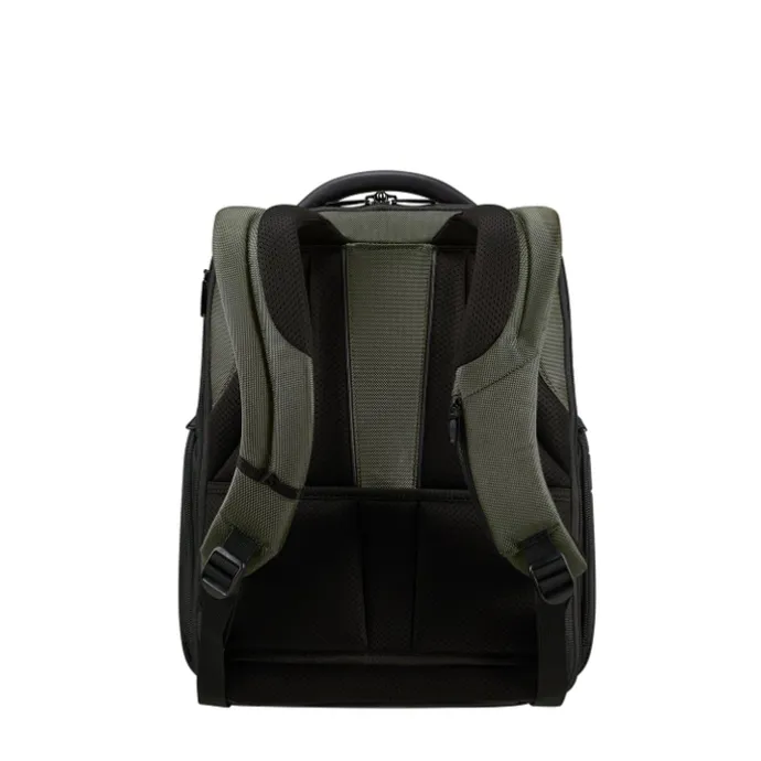 Samsonite Pro-DLX 6 Backpack 15.6" Slim green