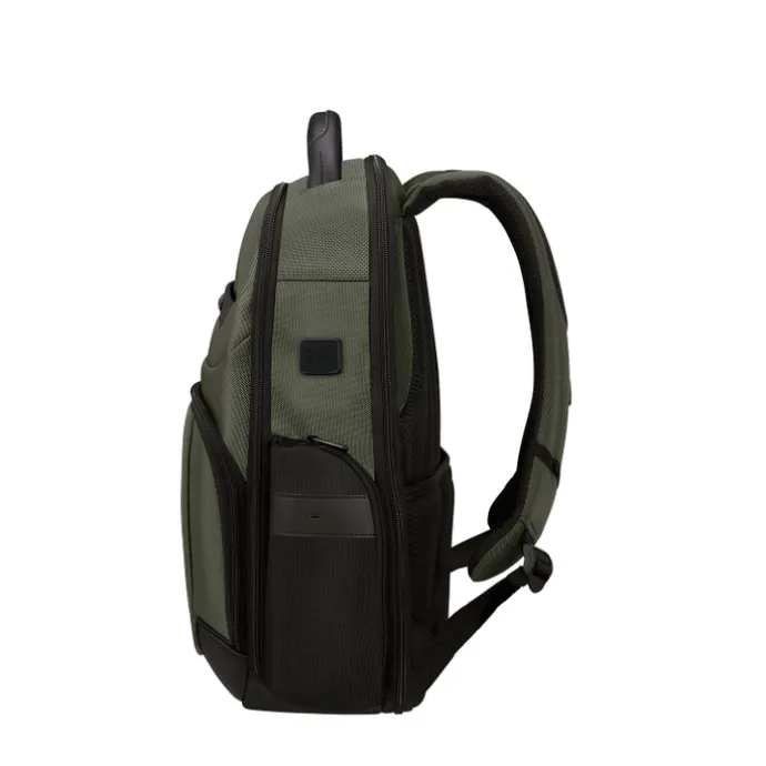 Samsonite Pro-DLX 6 Backpack 15.6" Slim green