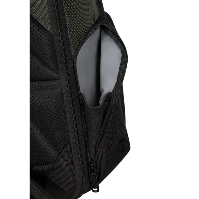 Samsonite Pro-DLX 6 Backpack 15.6" Slim green