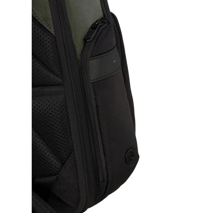Samsonite Pro-DLX 6 Backpack 15.6" Slim green