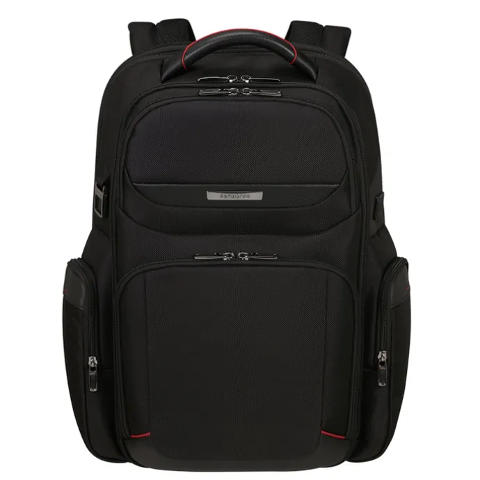 Samsonite Pro-DLX 6 Backpack 3V 17.3'' EXP black