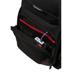 Samsonite Pro-DLX 6 Backpack 3V 17.3'' EXP black