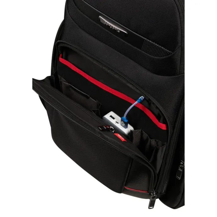 Samsonite Pro-DLX 6 Backpack 3V 17.3'' EXP black