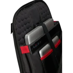 Samsonite Pro-DLX 6 Backpack 3V 17.3'' EXP black