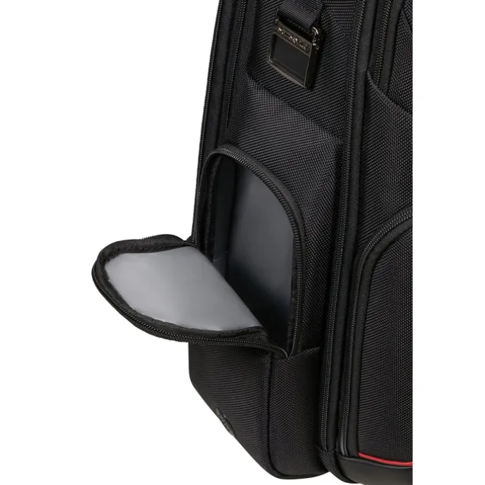 Samsonite Pro-DLX 6 Backpack 3V 17.3'' EXP black