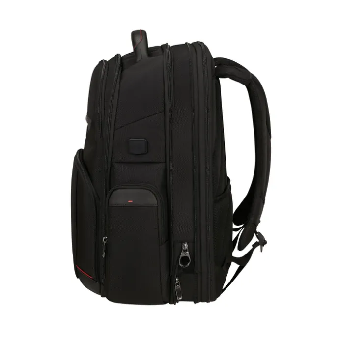 Samsonite Pro-DLX 6 Backpack 3V 17.3'' EXP black