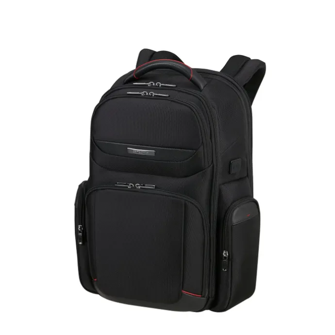 Samsonite Pro-DLX 6 Backpack 3V 17.3'' EXP black