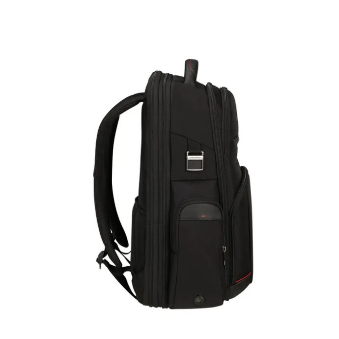Samsonite Pro-DLX 6 Backpack 3V 17.3'' EXP black