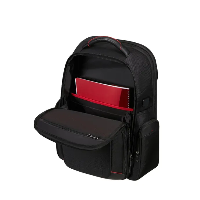 Samsonite Pro-DLX 6 Backpack 3V 17.3'' EXP black